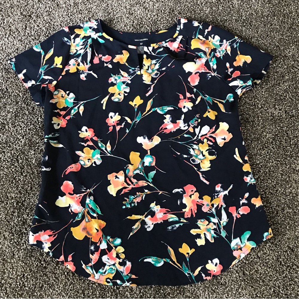 Van Heusen blouse